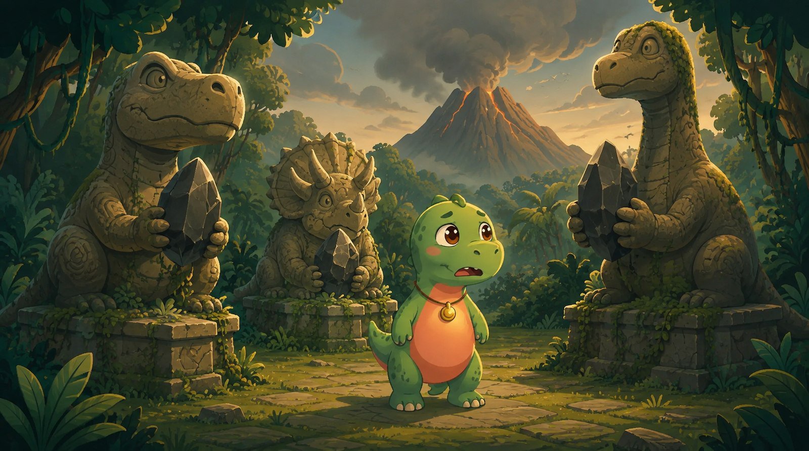 Rex's Secret