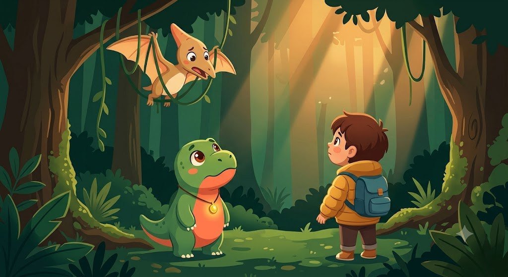 The Forgotten Forest